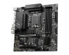 MSI PRO B760M-A WIFI DDR4 motherboard