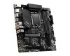 MSI PRO B760M-A WIFI DDR4 motherboard