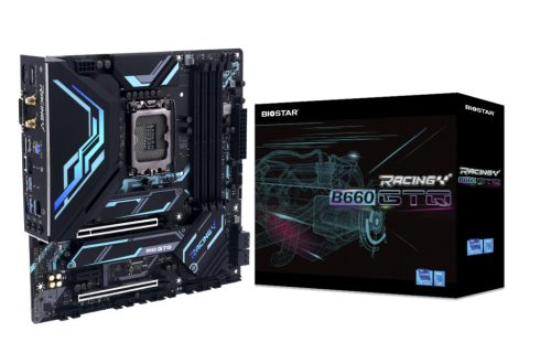 Biostar B660GTQ motherboard