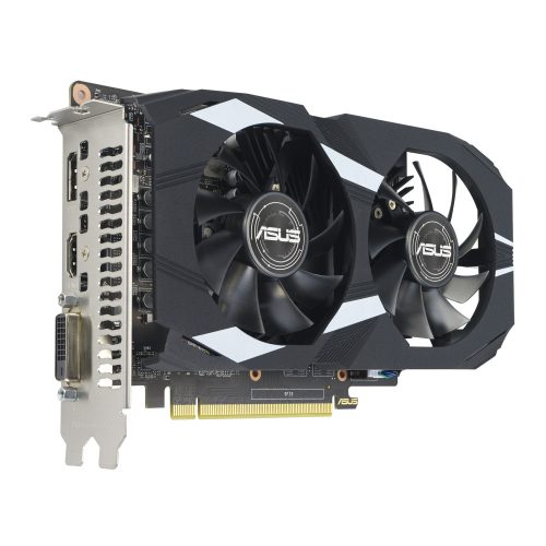 ASUS Dual -GTX1650-O4GD6-P-EVO