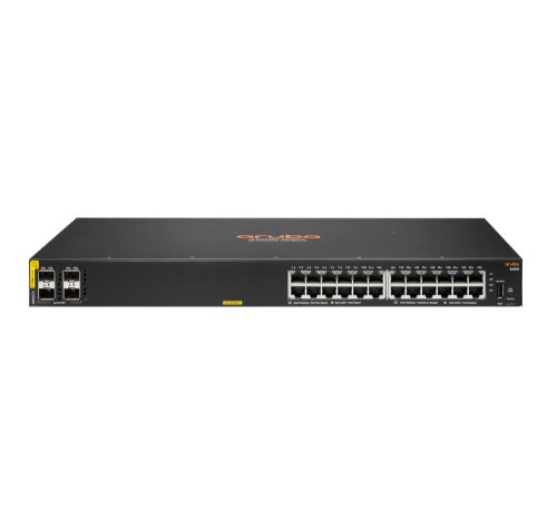 Aruba 6000 24G Class4 PoE 4SFP 370W