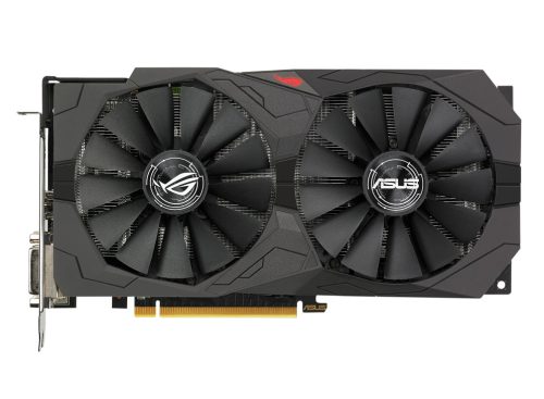 ASUS ROG -STRIX-RX560-4G-V2-GAMING
