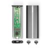 Lindy 43318 storage drive enclosure